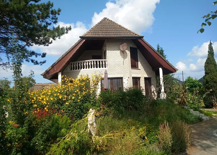 Dom wakacyjny Fischstuebchen Neeberg 6 - Seeadler