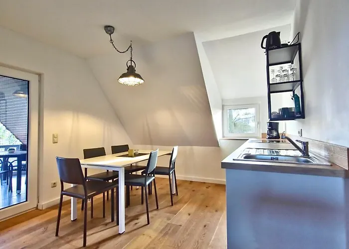 Fischstuebchen Neeberg 6 - Seeadler Krummin