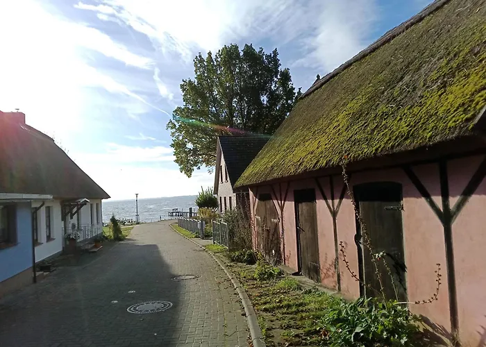 Fischstuebchen Neeberg 6 - Seeadler