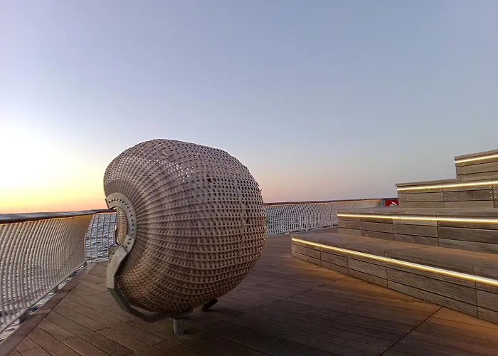 Fischstuebchen Neeberg 6 - Seeadler Dom wakacyjny *