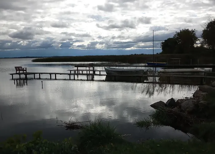 Fischstuebchen Neeberg 6 - Seeadler Dom wakacyjny Krummin