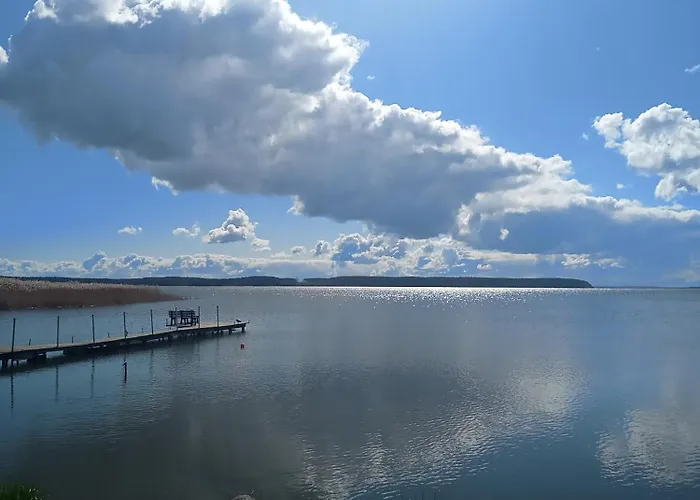 Fischstuebchen Neeberg 6 - Seeadler * Krummin