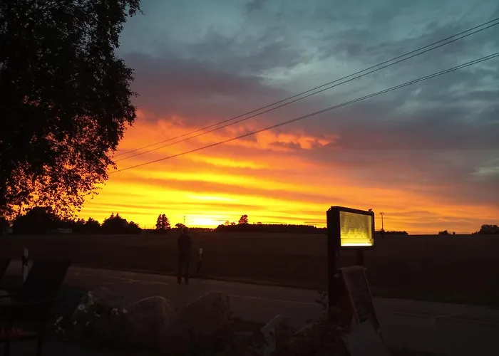 Fischstuebchen Neeberg 6 - Seeadler Dom wakacyjny