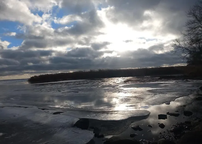 Fischstuebchen Neeberg 6 - Seeadler Dom wakacyjny *