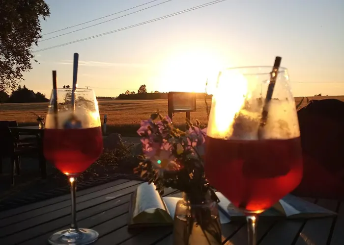 Fischstuebchen Neeberg 6 - Seeadler Dom wakacyjny *