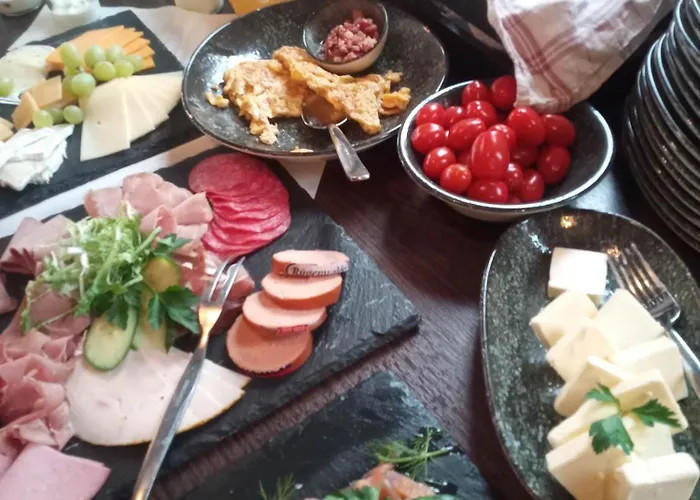 Fischstuebchen Neeberg 6 - Seeadler Dom wakacyjny *