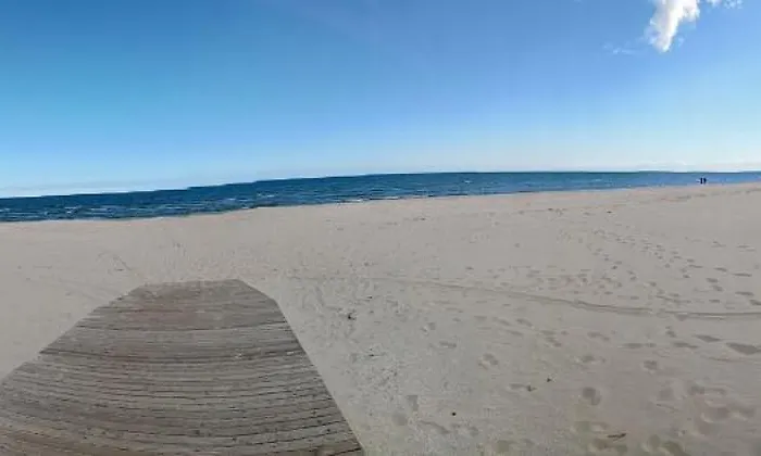 Dom wakacyjny Fischstuebchen Neeberg 6 - Seeadler Krummin